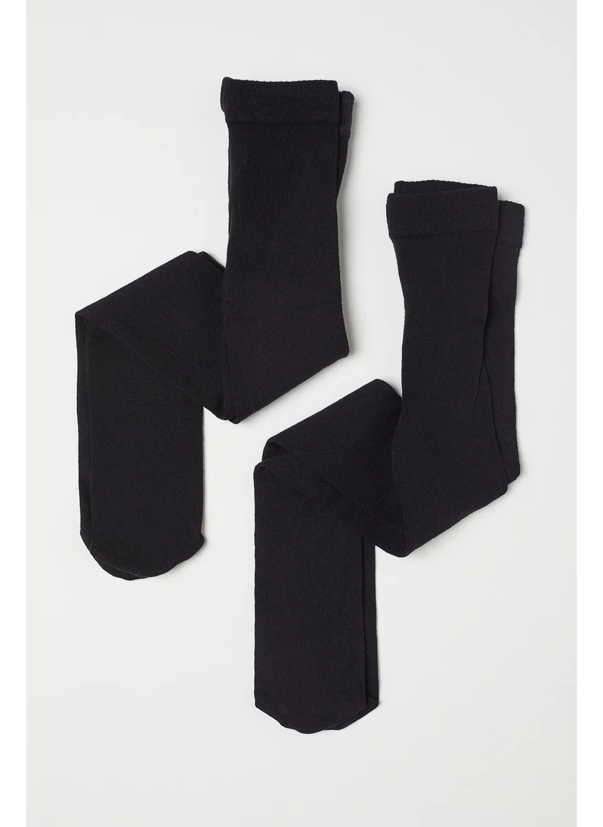 اتش اند ام 2-Pack Tights