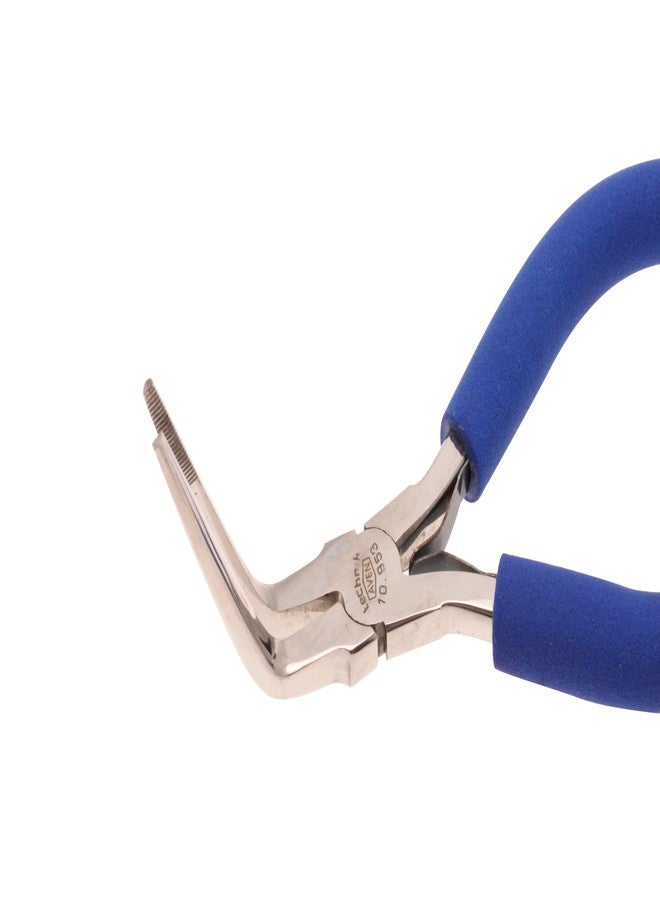 Aven 10953 Needle Nose Pliers Curved, 152mm - Image 1