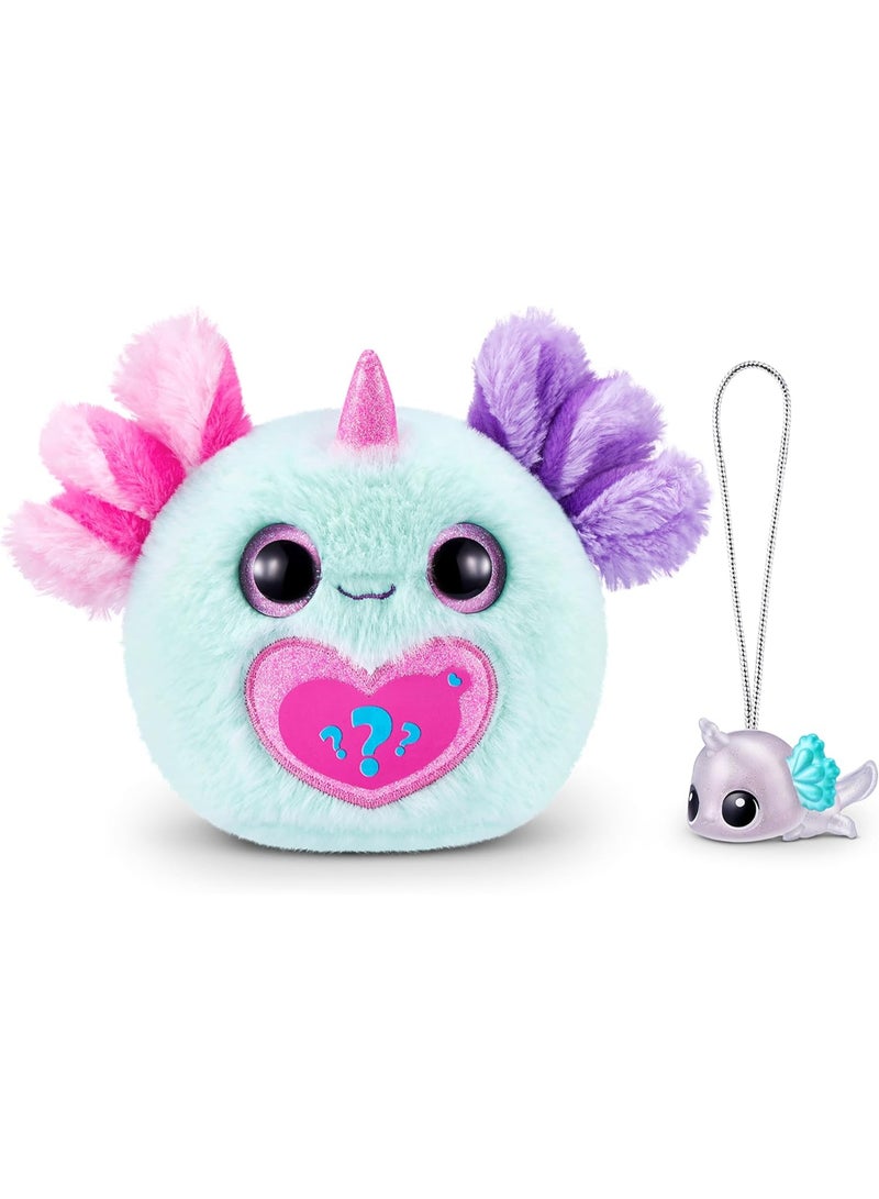 ZURU Rainbocorns Axolotlcorn Surprise by ZURU - Collectible Plush Toy for kids 3+ - Image 3
