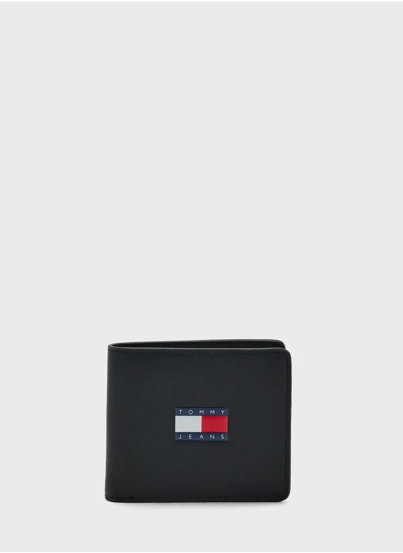 TOMMY HILFIGER Heritage Leather Wallet