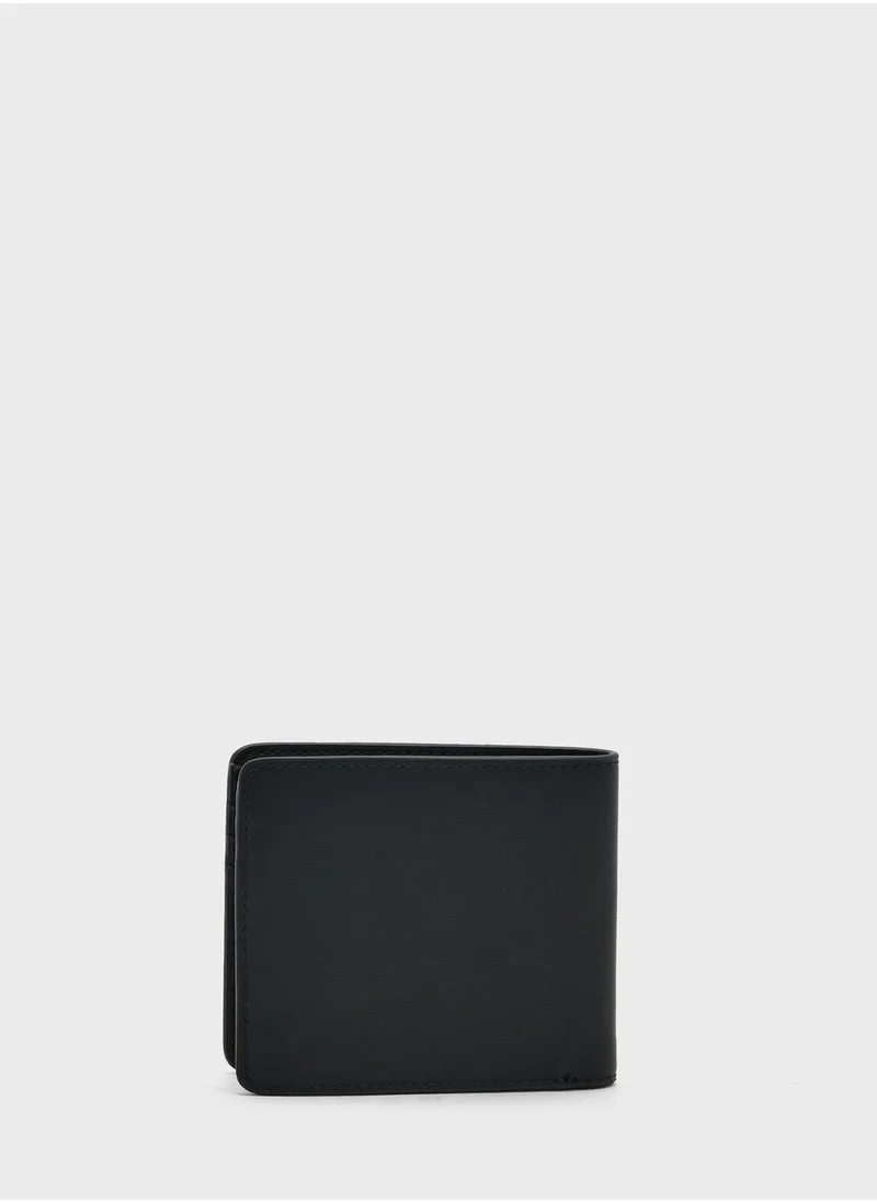 TOMMY HILFIGER Heritage Leather Wallet