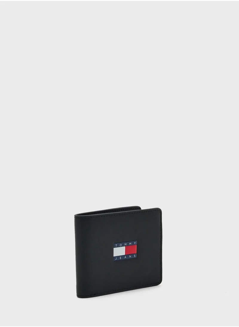 TOMMY HILFIGER Heritage Leather Wallet