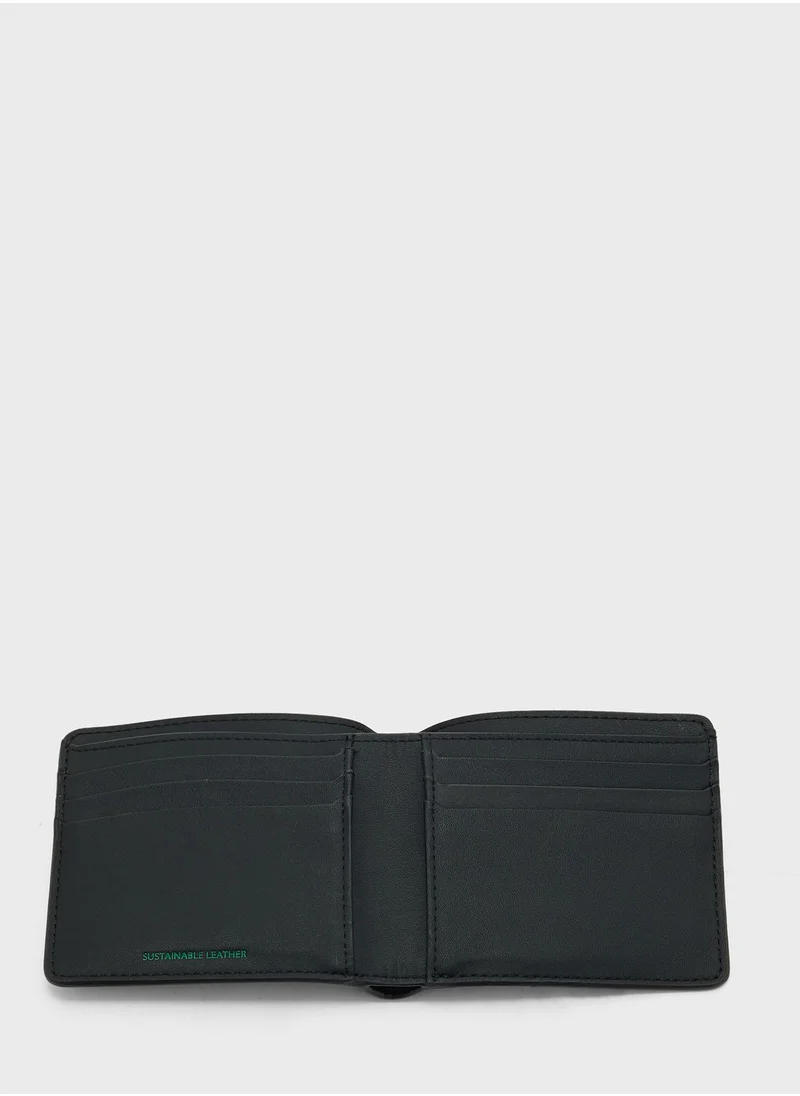 TOMMY HILFIGER Heritage Leather Wallet