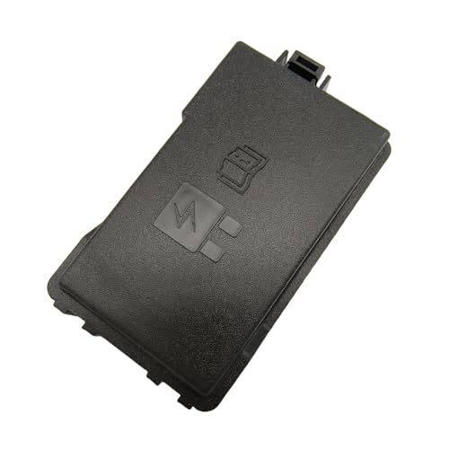KDFUHRUI Fuse Panel Top Cover Fit for Ford Super Duty 2017-2024, HU5Z-14A003-G - Image 2