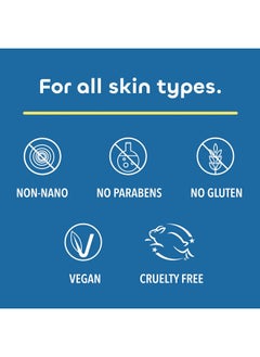 ذا سي ويد باث كو. شركة Seaweed Bath Co. رذاذ معدني حساس SPF 50 واسع الطيف للحماية من الشمس، 6 أونصة، خالي من العطور، أعشاب بحرية محصودة بشكل مستدام، خس البحر، صبار  - Image 3