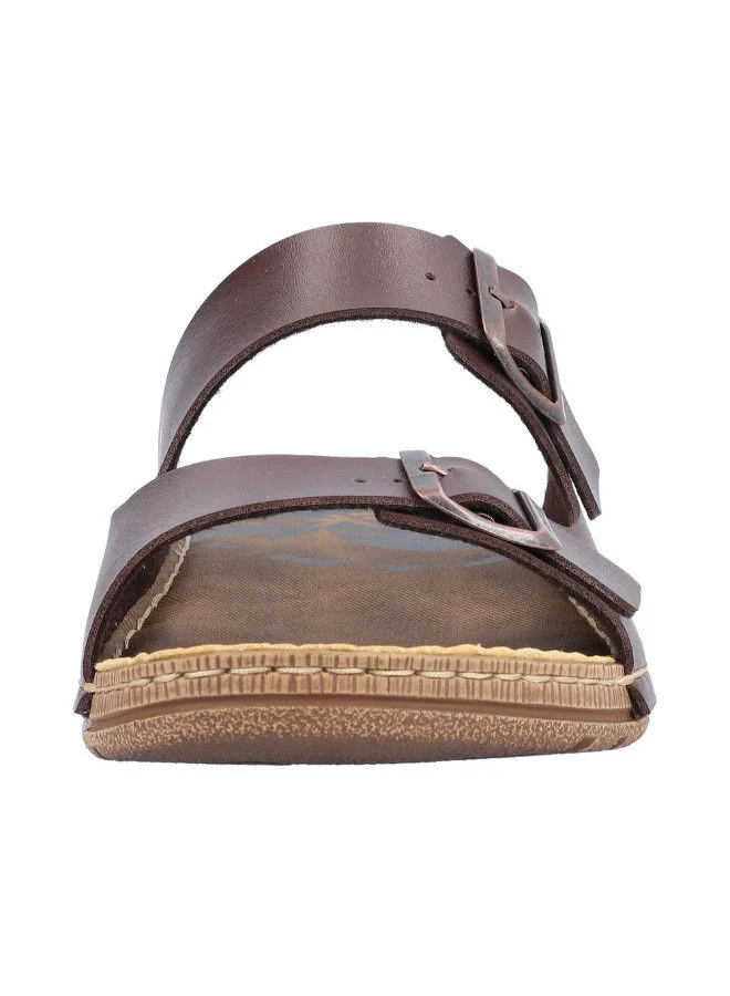 rieker Rieker Mens Casual Sandals 21997-25 Dalacha Moro 116-1091