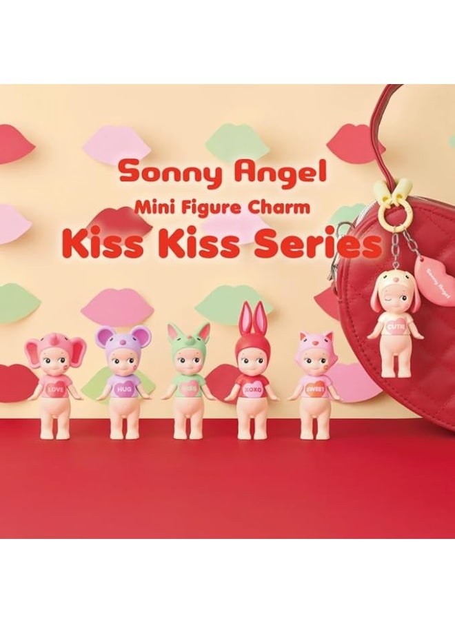 Sonny Angel Sonny Angel A Kiss Kiss Series Themed Mini Figure Baby Figurine  - Image 2