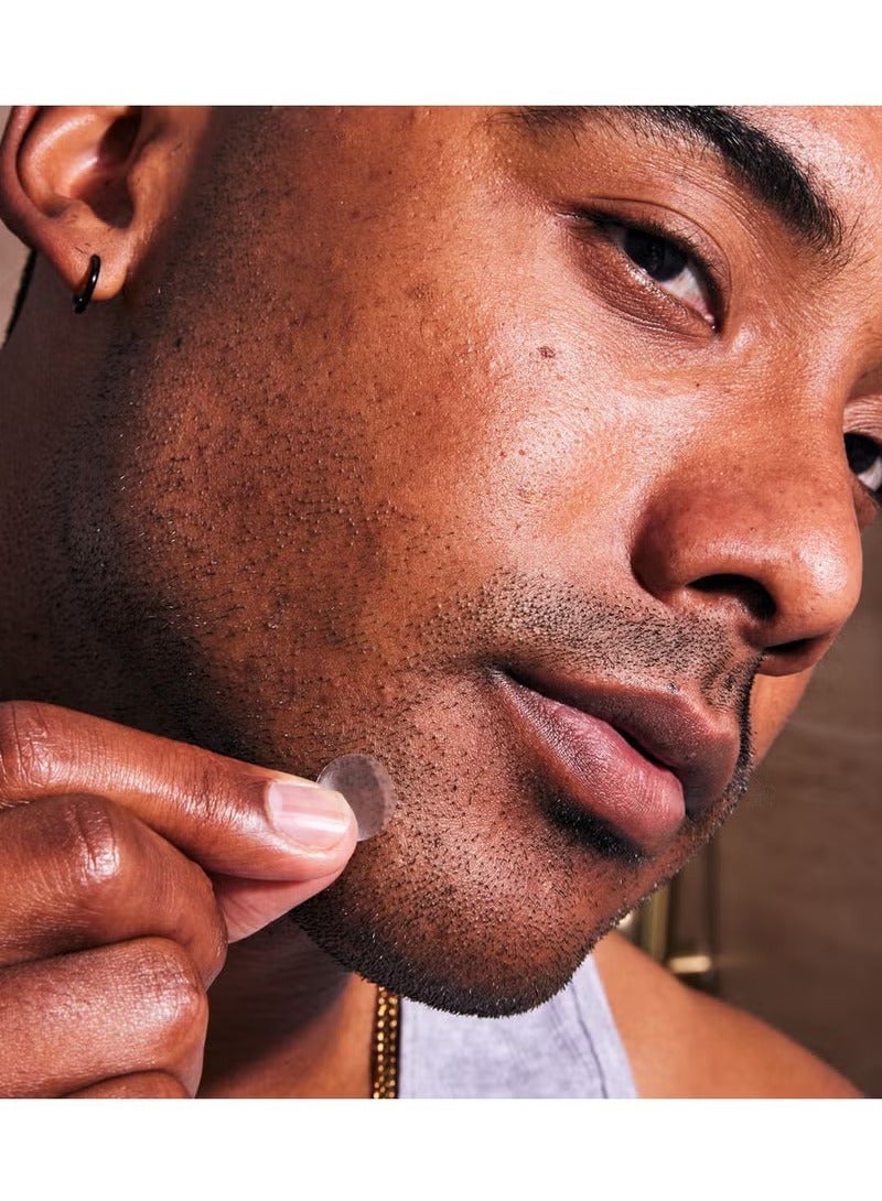 اكني باتش رقعة حب الشباب، 360 قطعة، ملصقات لتغطية حب الشباب للوجه والبشرة، للعناية اليومية بالبشرة للرجال والنساء - Image 5