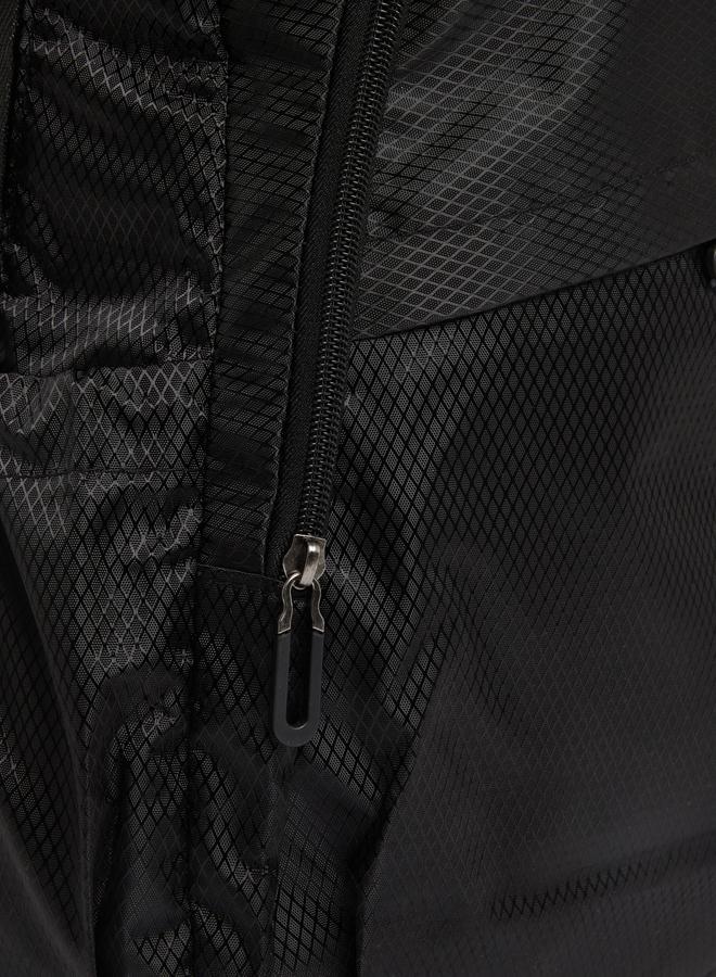 ستايلي حقيبة ظهر بتفاصيل ستلاي وجيوب بسحاب - Image 5