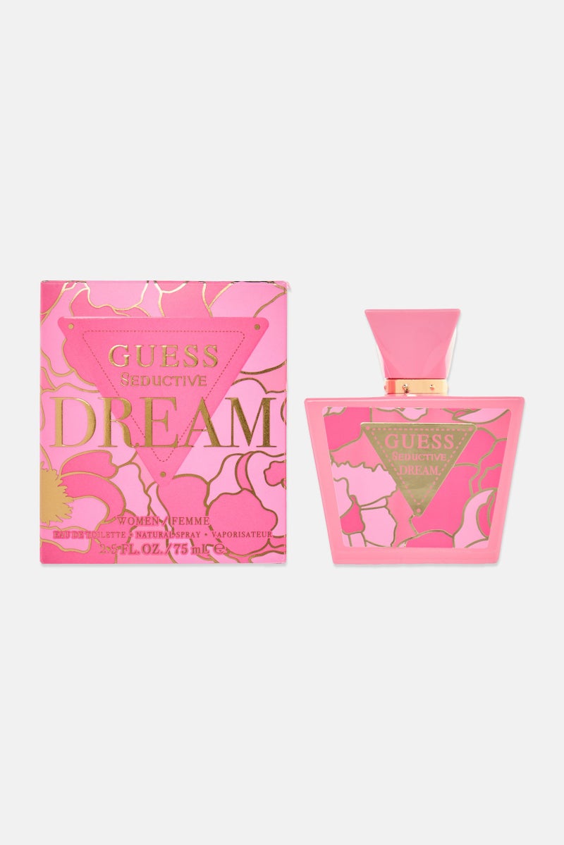GUESS Seductive Dream Eau De Toilette, 75ml - Image 1