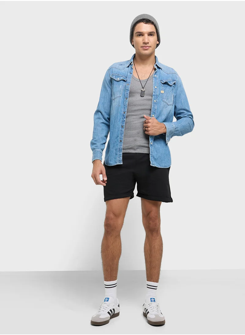 Seventy Five Casual Shorts