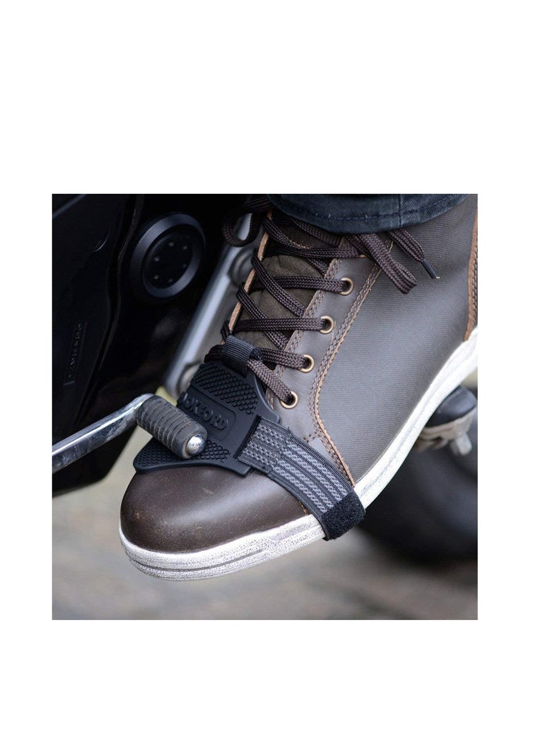 Oxford Oxford unisex adult Standard Oxford Shift Guard Shoe Protector, Multi-color, one size US - Image 2