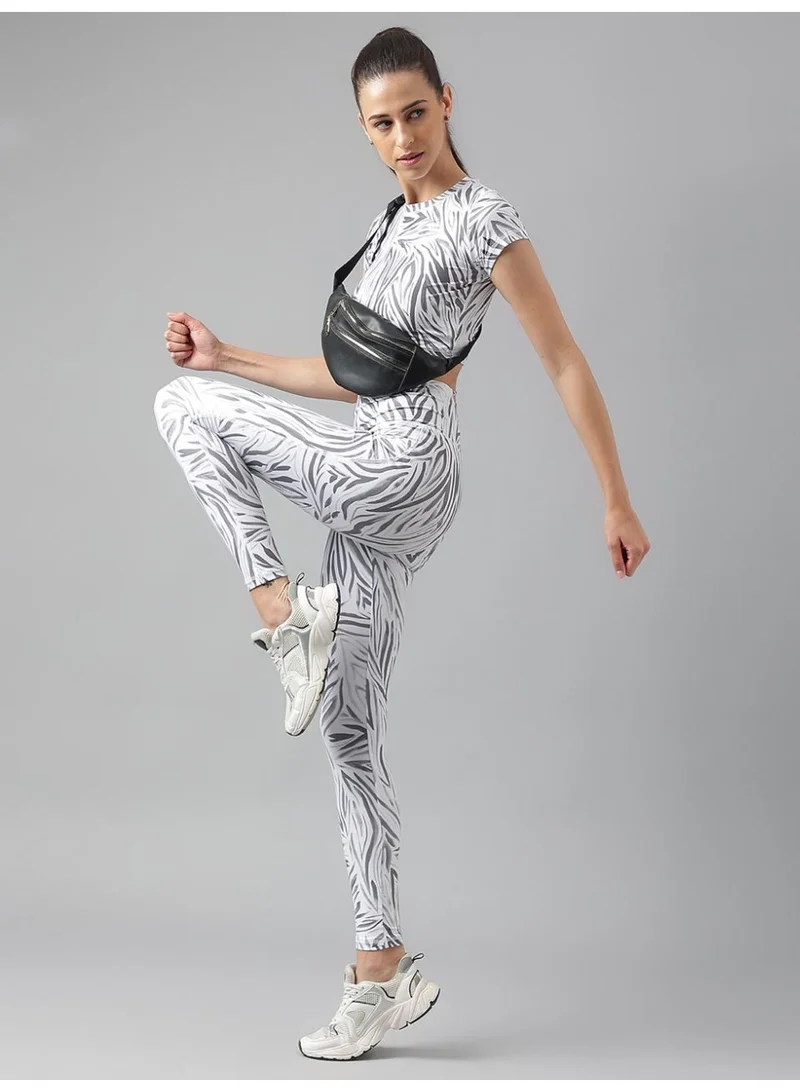 OHSOFLY Women’s Workout Leggings – Comfortable High Waist Activewear Bottoms for Women, Perfect for Gym, Yoga, Running, Training, Dance, Fitness, Sports, Travel and Everyday Athleisure Fashion