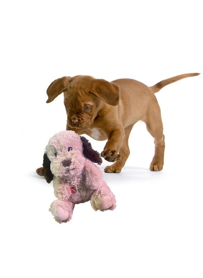 Hank The Hound Power Plush Squeaker Pet Toy, Cuddle Fun Dog Toy, Dog Toy with Squeaker, Dog Gift, Fun, Durable, and Safe, Squeaker Dog Toy  - Image 2