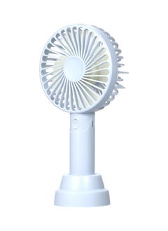 نيبمينينت مروحة محمولة مزودة ب 3 منافذ USB أزرق  - Image 2