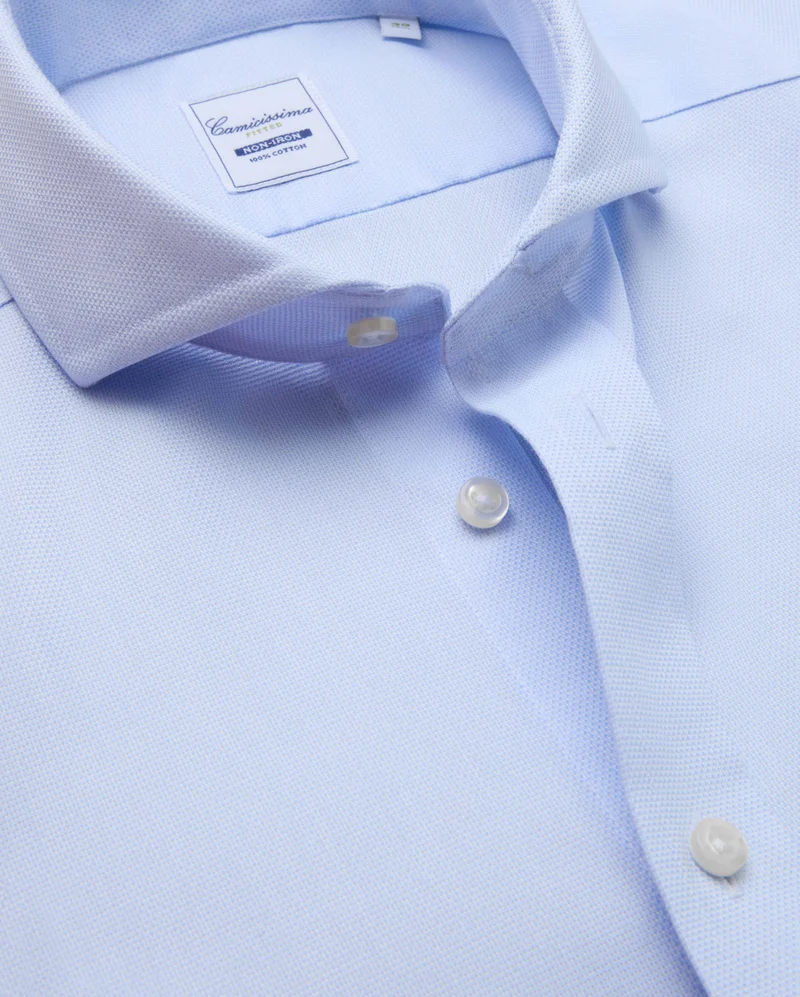 كاميتشسما Dobby Non Iron Shirt