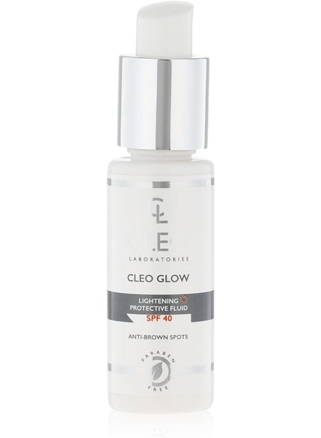Cleo lightening protective fluid -30ml