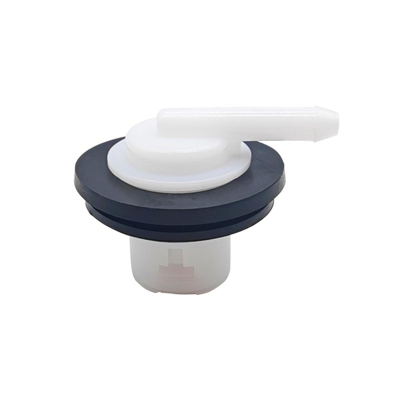 Fuel Tank Vent Valve  Grommet KitGas Fuel Tank Vent Compatible with Jeep WranglerFord 150 250 Cherokee Grand CherokeeDodge Ram VanChrysler CirrusReplaces 5360058 911060