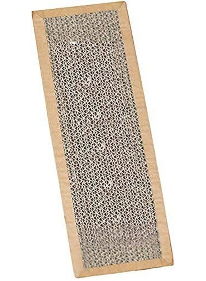 لوحة لعب للحيوانات الأليفة، سجادة خدش على الحائط، مموجة وآمنة، لوحة خدش تفاعلية للقطط لتدريب الحيوانات الأليفة، ألعاب كبيرة الحجم ملونة - Image 5