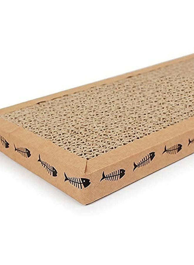 لوحة لعب للحيوانات الأليفة، سجادة خدش على الحائط، مموجة وآمنة، لوحة خدش تفاعلية للقطط لتدريب الحيوانات الأليفة، ألعاب كبيرة الحجم ملونة - Image 2