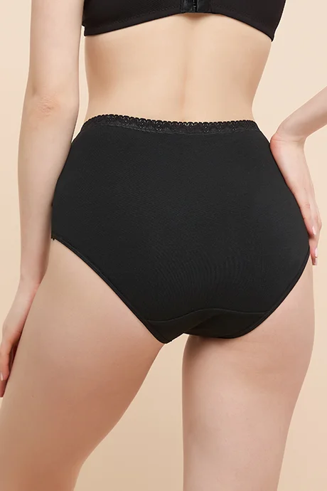 أر أند بي 5 Pack Solid Full Briefs