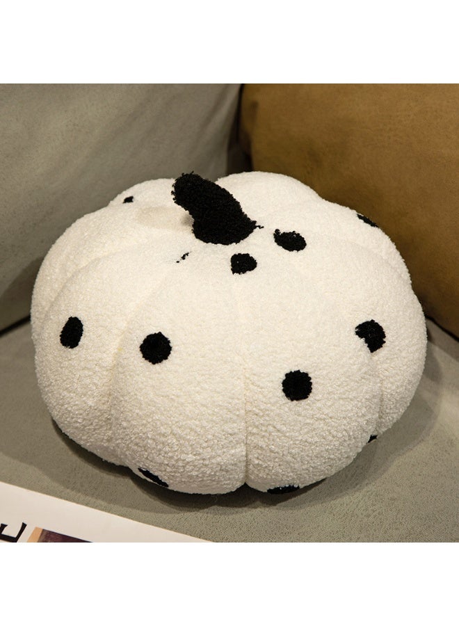 NIBEMINENT Cozy Plush Pumpkin Pillow for Fall & Winter - Warm Up Every Corner of Your Home