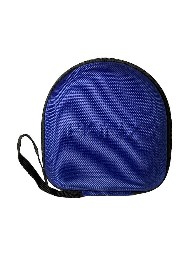 Banz Kidz Ear Defenders Case 2+ Years - Dark Blue - Travel Case for Kids & Toddler Headphone Protection - Lightweight, Compact & Durable Earmuff Container - Image 1