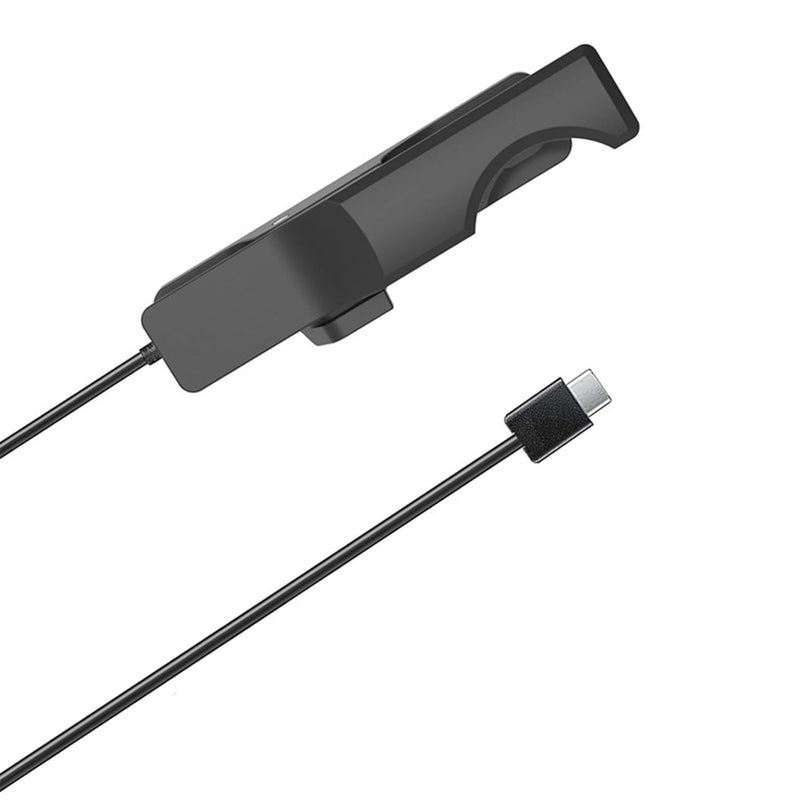 Watch Charging Cable for GBD-H2000 Dock Cradle Watch USB Cord Holder Black 80cm Cable - Image 3