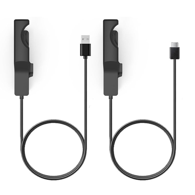 Watch Charging Cable for GBD-H2000 Dock Cradle Watch USB Cord Holder Black 80cm Cable - Image 4