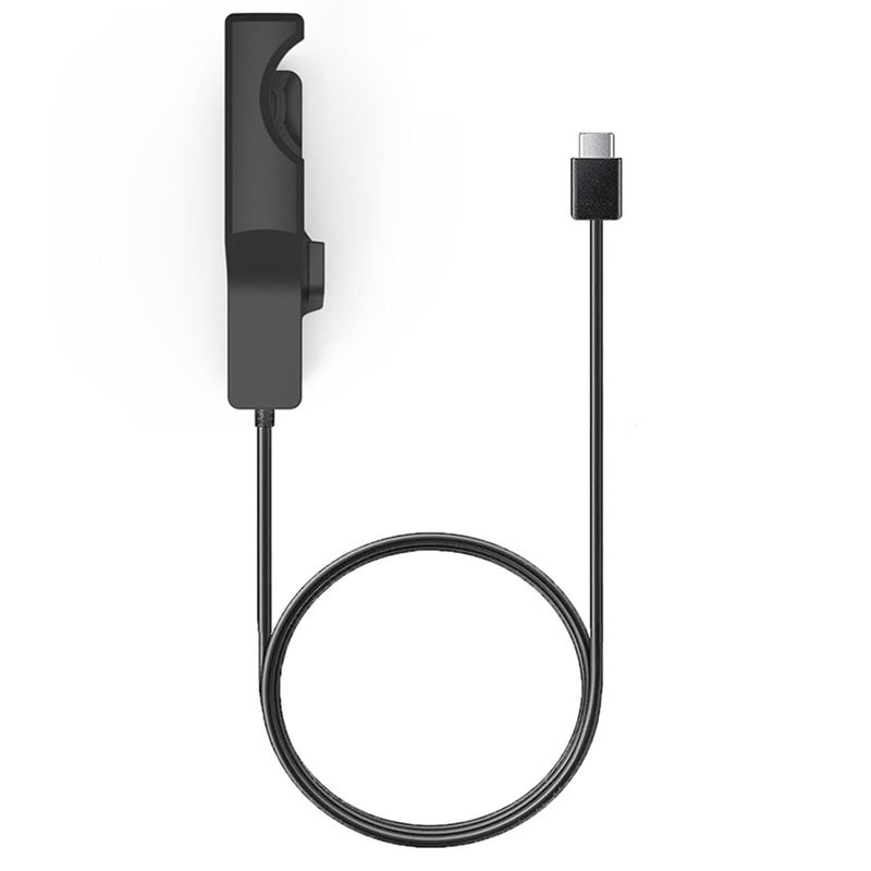 Watch Charging Cable for GBD-H2000 Dock Cradle Watch USB Cord Holder Black 80cm Cable - Image 5