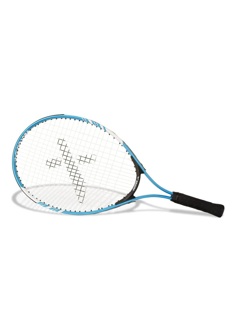 Vector X - Vxt 520 25 inches with Full Cover Strung Tennis Racquet |Material - Aluminium - Image 1