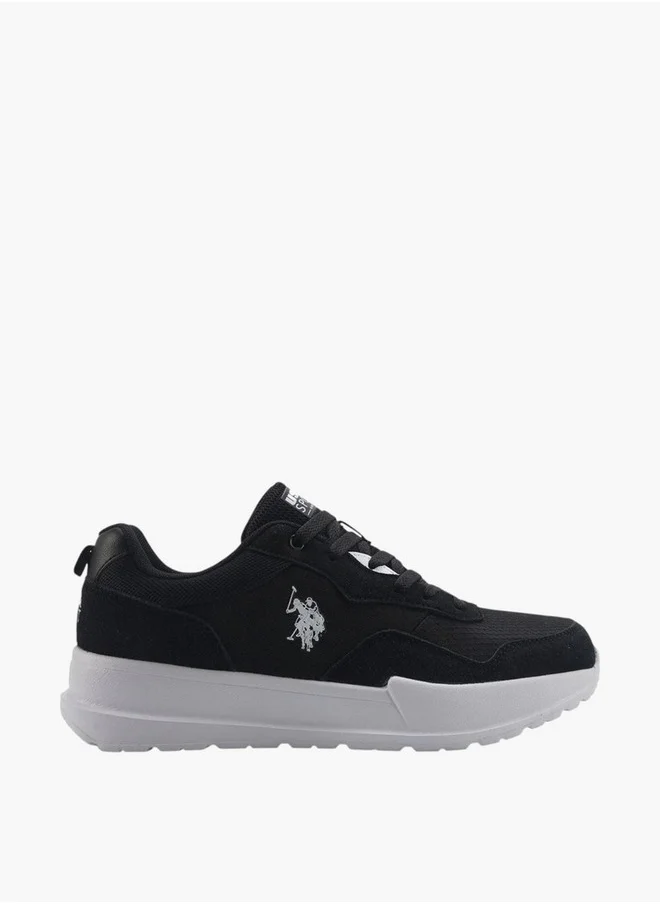 U.S. Polo Assn. Men's Lace-Up Sneakers