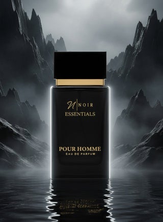 عطر إسينشالز بور هوم | عطر سيجنتشر سموكي فروتي للرجال | عطر قوي، يدوم طوال اليوم، ومزيج فاخر راقٍ | 80 مل - view 5