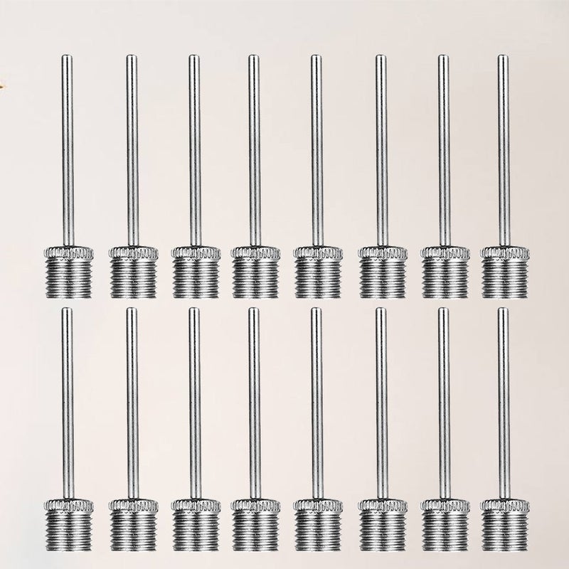 100pcs Air Inflation Needle Inflating Needles for Balls Basketball Football Soccor Inflating Pump Needle Adaptor Home Outdoor Supplies - Image 4
