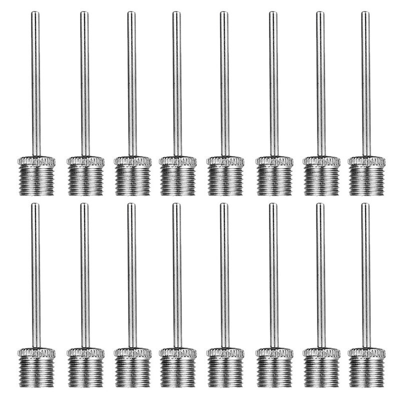 100pcs Air Inflation Needle Inflating Needles for Balls Basketball Football Soccor Inflating Pump Needle Adaptor Home Outdoor Supplies - Image 1