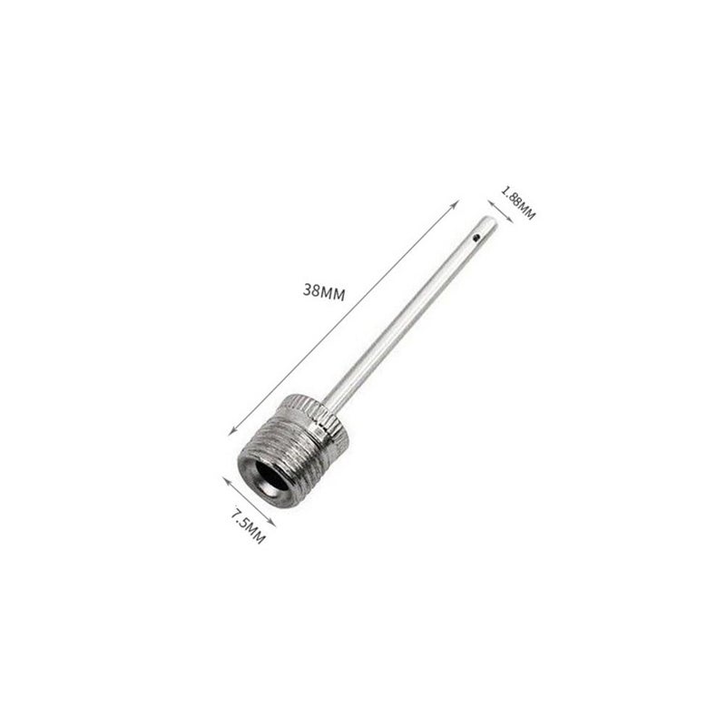 100pcs Air Inflation Needle Inflating Needles for Balls Basketball Football Soccor Inflating Pump Needle Adaptor Home Outdoor Supplies - Image 5
