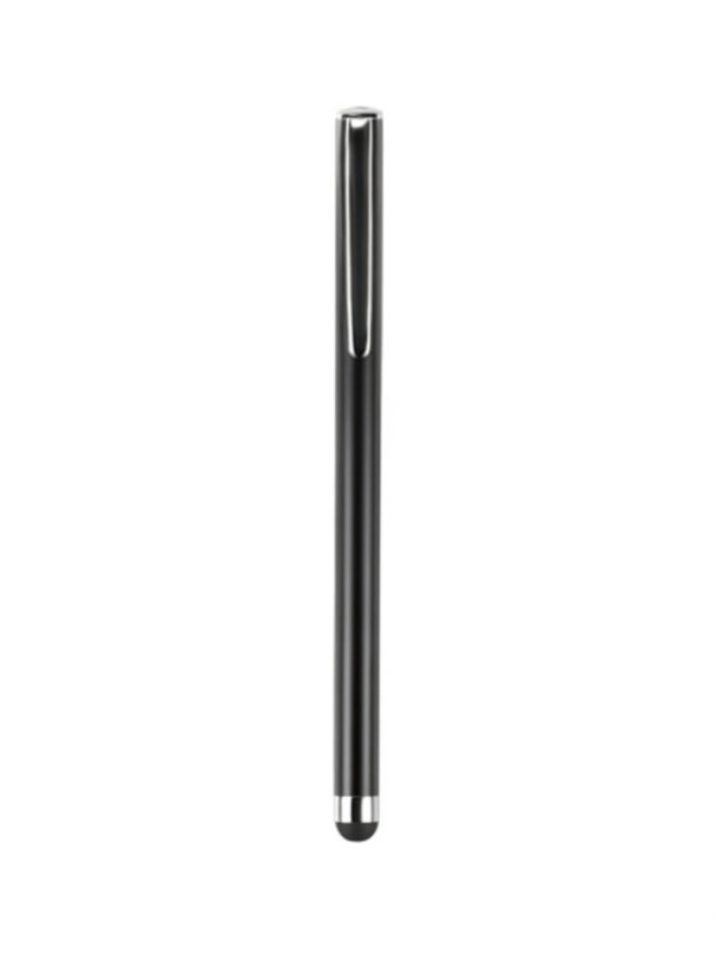 Stylus Pen for Samsung Galaxy Tab A7/A8/, compatible with Apple iPad, Android and all touch screen devices, universal, high sensitivity and precise capacitive disc tip for touch screen, S Pen (Black)