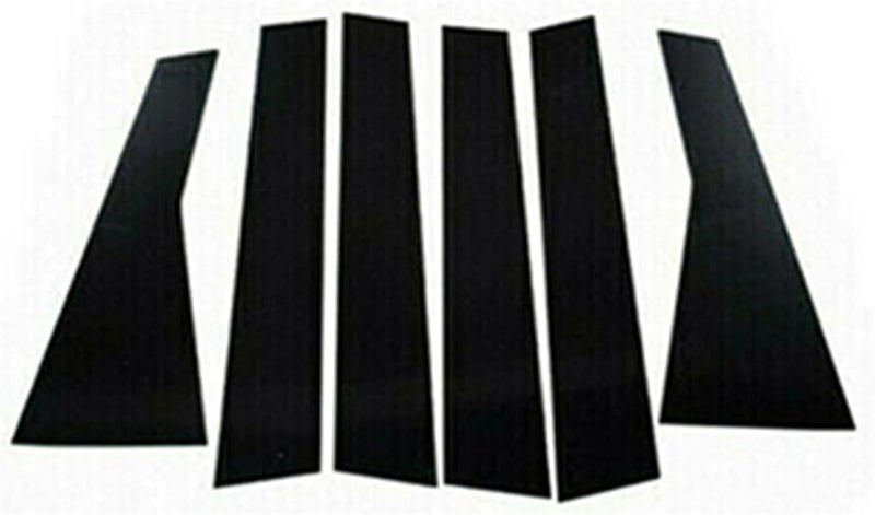 QASULER Car Pillar Posts for Hyundai Tucson NX4 - Image 1