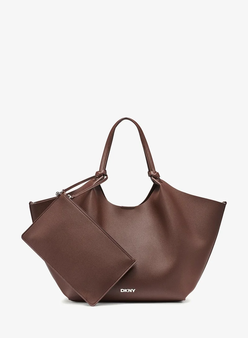 د ك ن ي Paula Large Tote