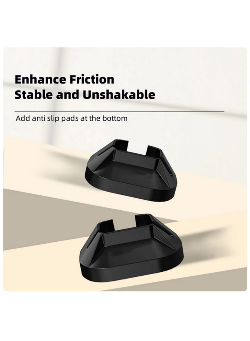 1PCS Table Base Expansion Mount For DJI Pocket 3 Handheld Gimbal Support Base Desktop Stand Holder For DJI Osmo Pocket3 Accessories - Image 5