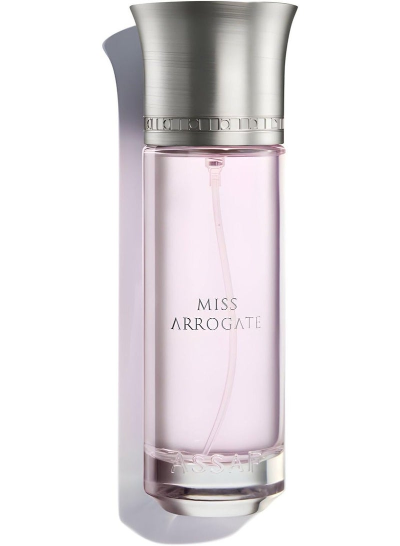 ASSAF Miss Arrogate EDP for Women 200ml – Long-Lasting Floral Oriental - Image 1