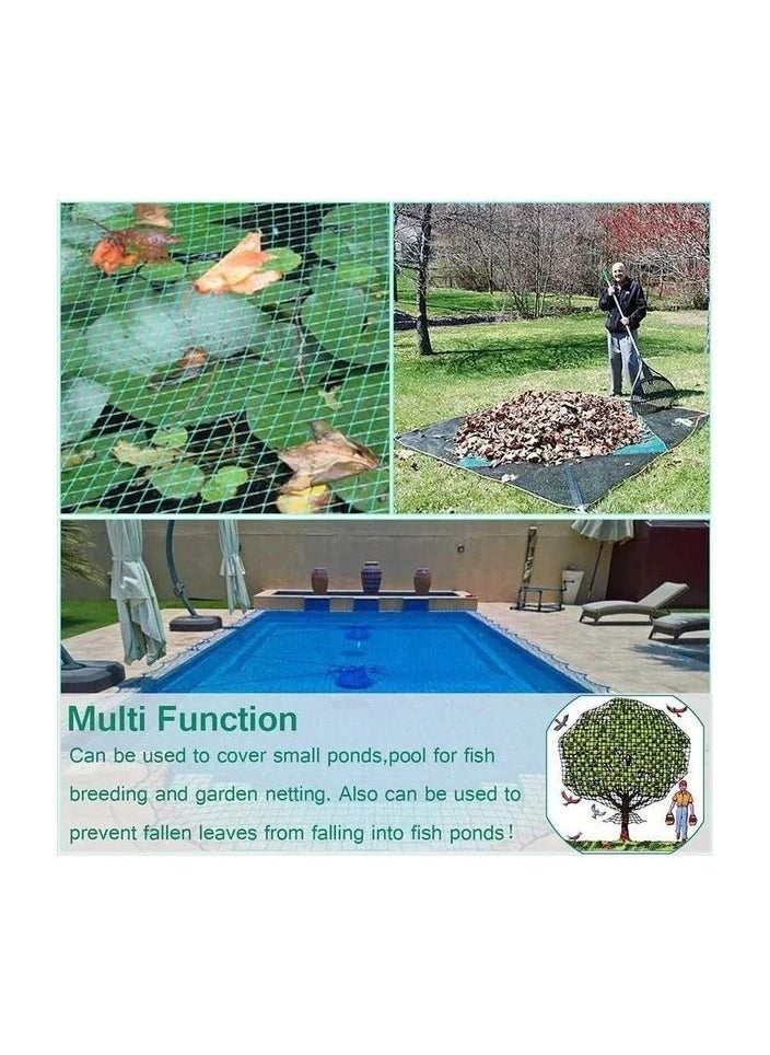 Generic - 1-Piece Garden and Crops Protective Fencing Net,Mesh Anti Bird Deer Cat Dog Chicken Net,Size 2Mx5M - Image 1