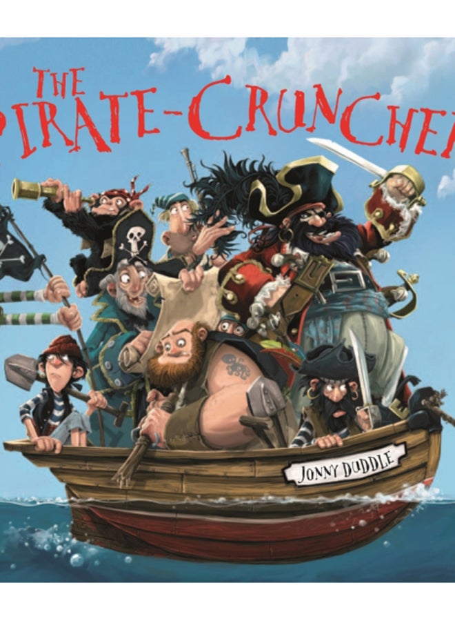 المقرمشات القراصنة