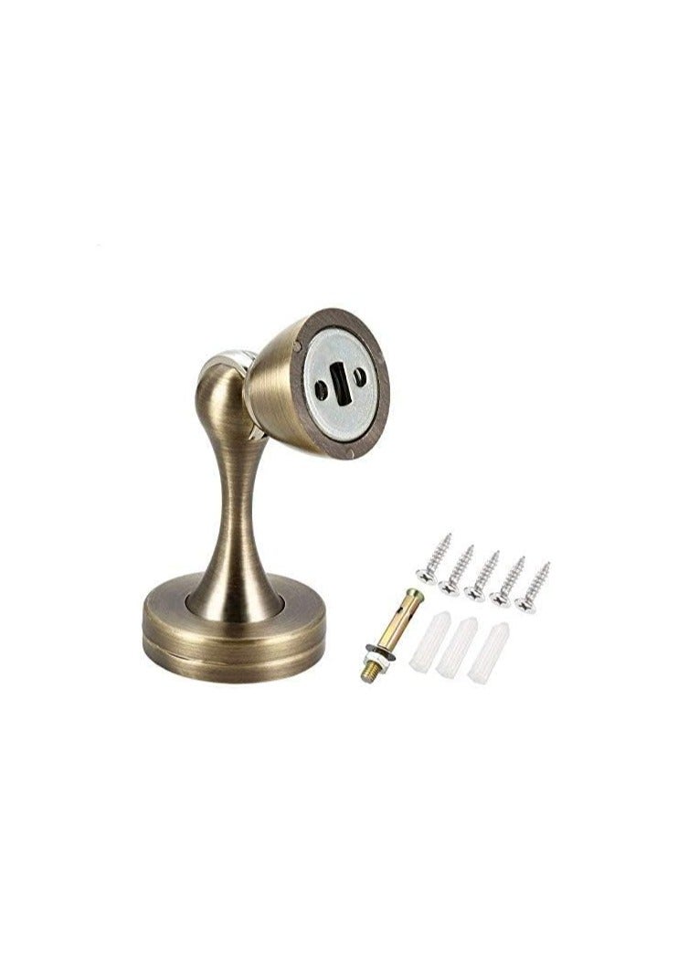 ABBASALI Magnetic Door Stopper Heavy Duty Stainless Steel Door Stop - Image 2