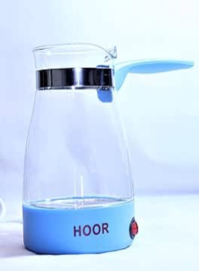 HOOR Powder Turkish Coffee Maker,Blue -
