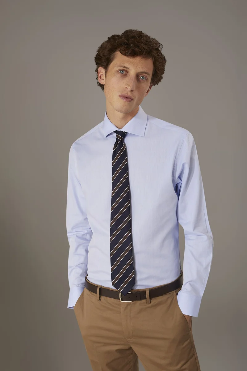 Classic shirt - Sky