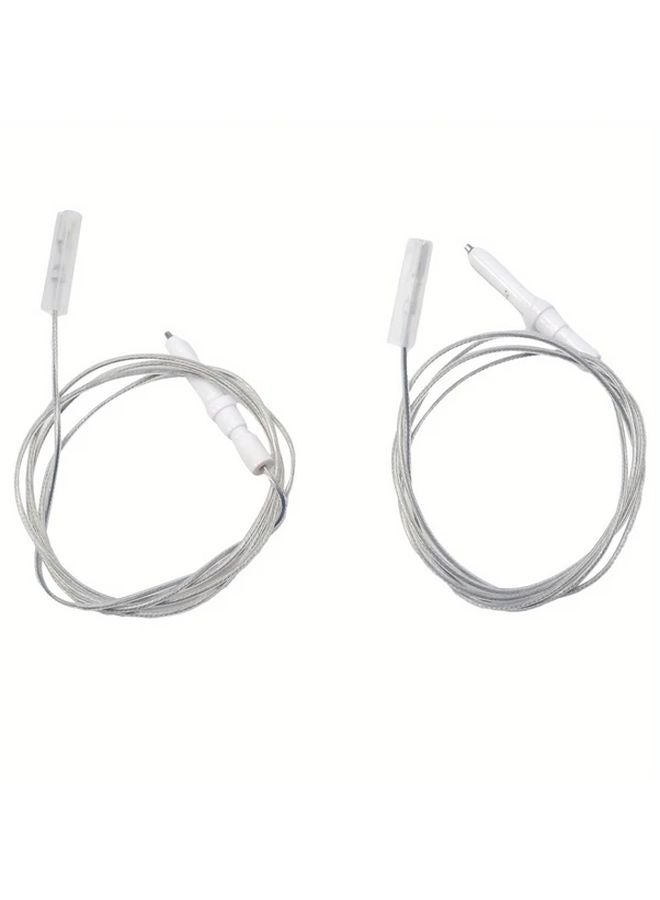 قطعة إشعال موقد الغاز 35 مم مع سلك 900 مم لتصليح الموقد - Image 5