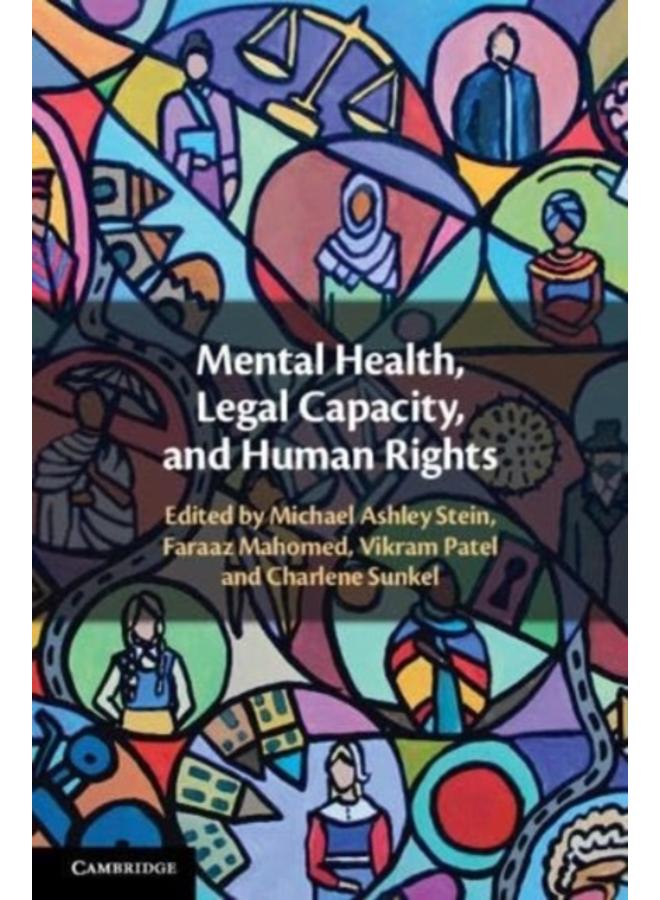 Mental Health, Legal Capacity, and Human Rights
