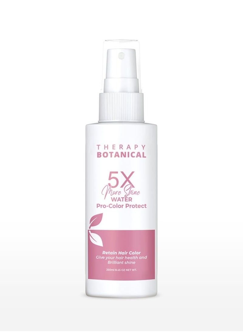 Therapy Botanical - Pro Color Water - Image 1
