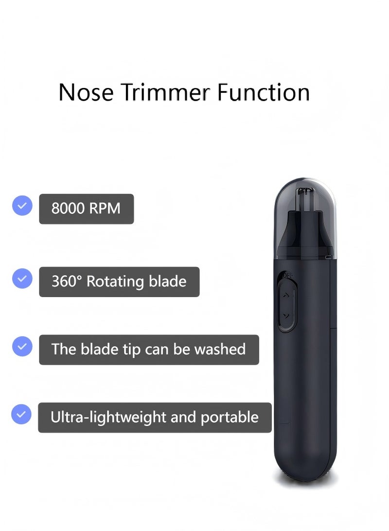 سلة هدايا فاخرة للرجال، صندوق هدايا عيد الميلاد يحتوي على فرشاة أسنان كهربائية، كوب فرشاة أسنان، مقص أنف، مجموعة هدايا رمضان، مجموعة هدايا عيد الميلاد، ذكرى زواج العائلة، عيد فالنتاين، عيد الأب، ذكرى زواج العائلة، يوم الشكر، عيد الميلاد، رعاية الزملاء، مجموعة هدايا الرعاية المؤسسية، هدية التخرج، هدية بداية المدرسة، هدية مهرجان رمضان، للعائلة المقربة، الأب، الزوج، الشريك، الابن، الأخ، الشريك، الزميل، المعلم، زميل الدراسة، هدايا الأصدقاء الذكور، روابط الأخوة - Image 3